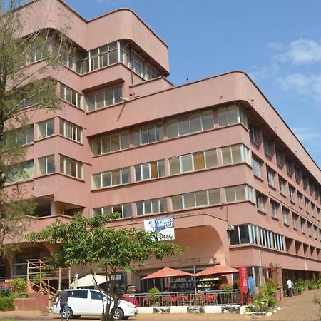 Entebbe Flights Motel 外观 照片