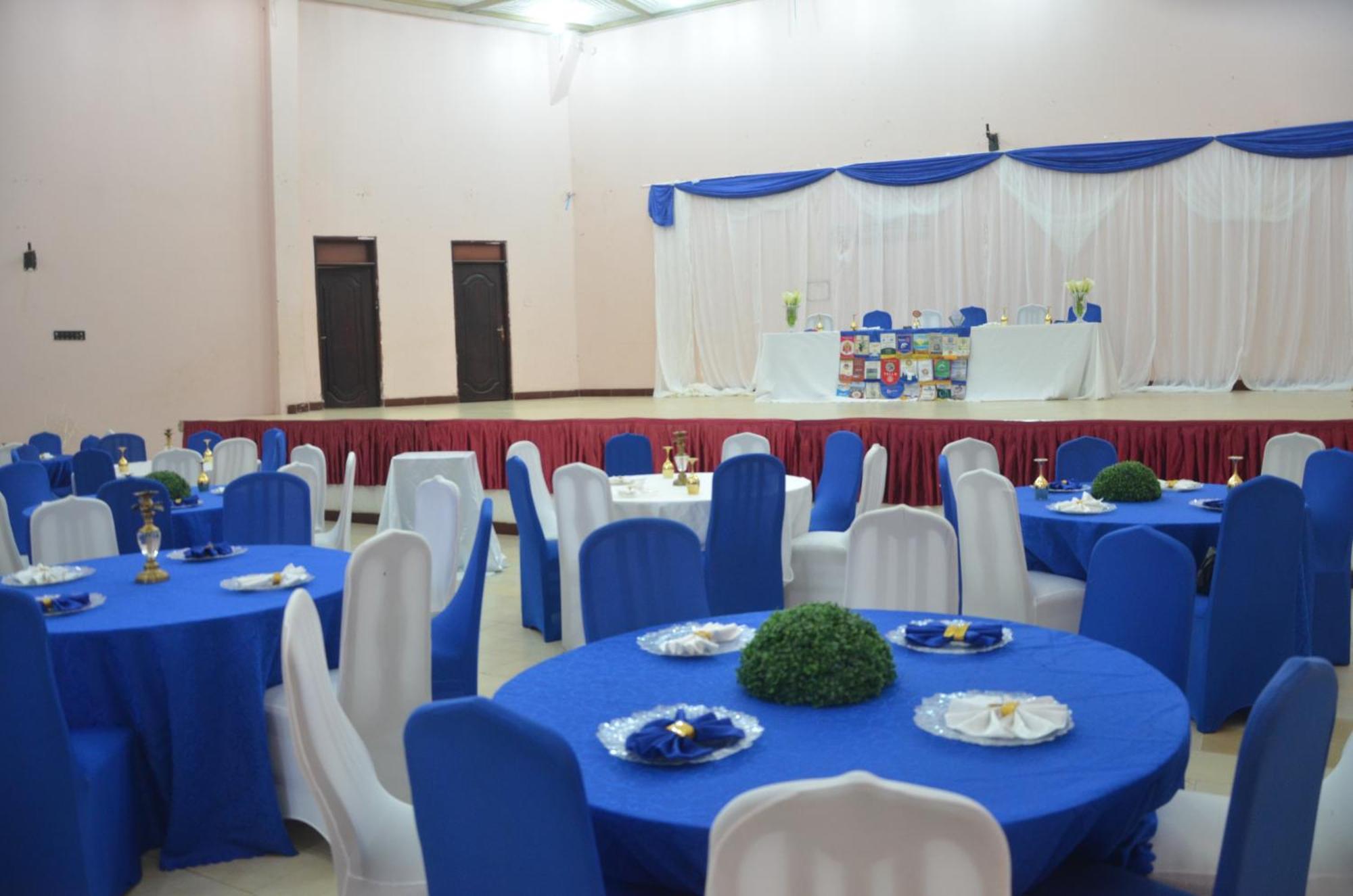 Entebbe Flights Motel 外观 照片