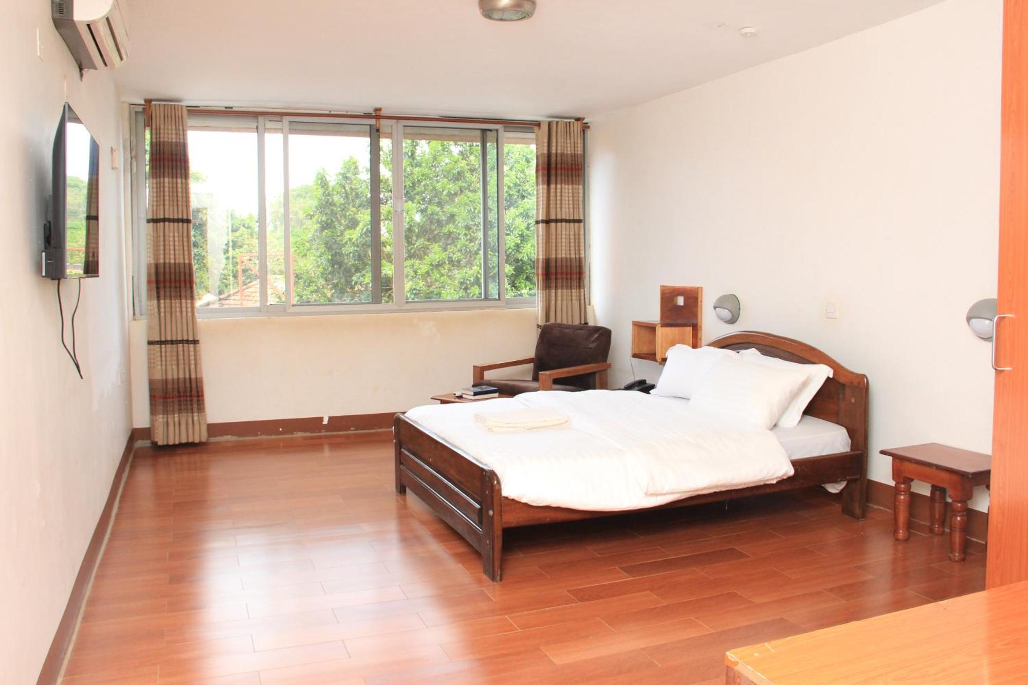 Entebbe Flights Motel 外观 照片