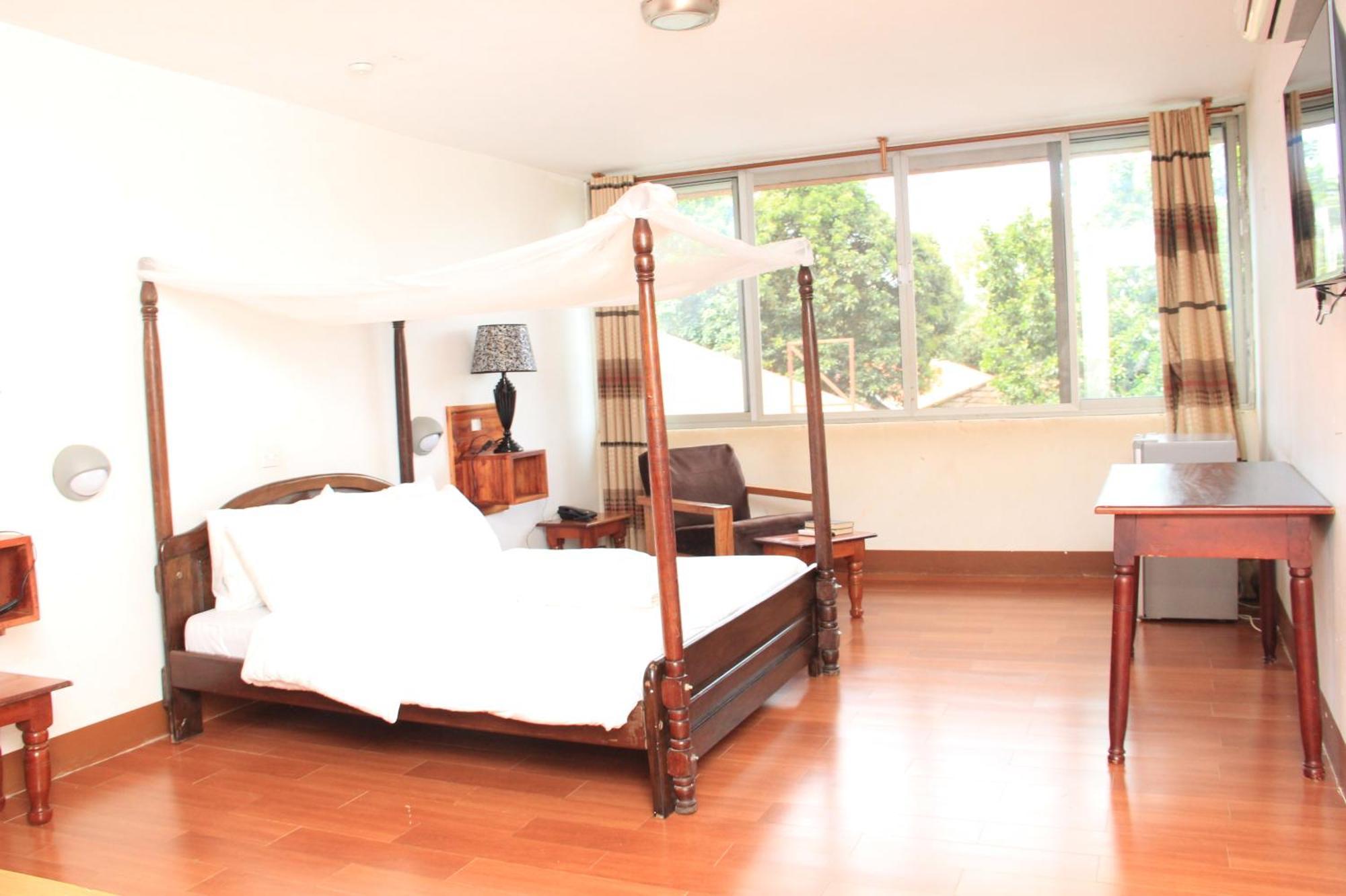 Entebbe Flights Motel 外观 照片