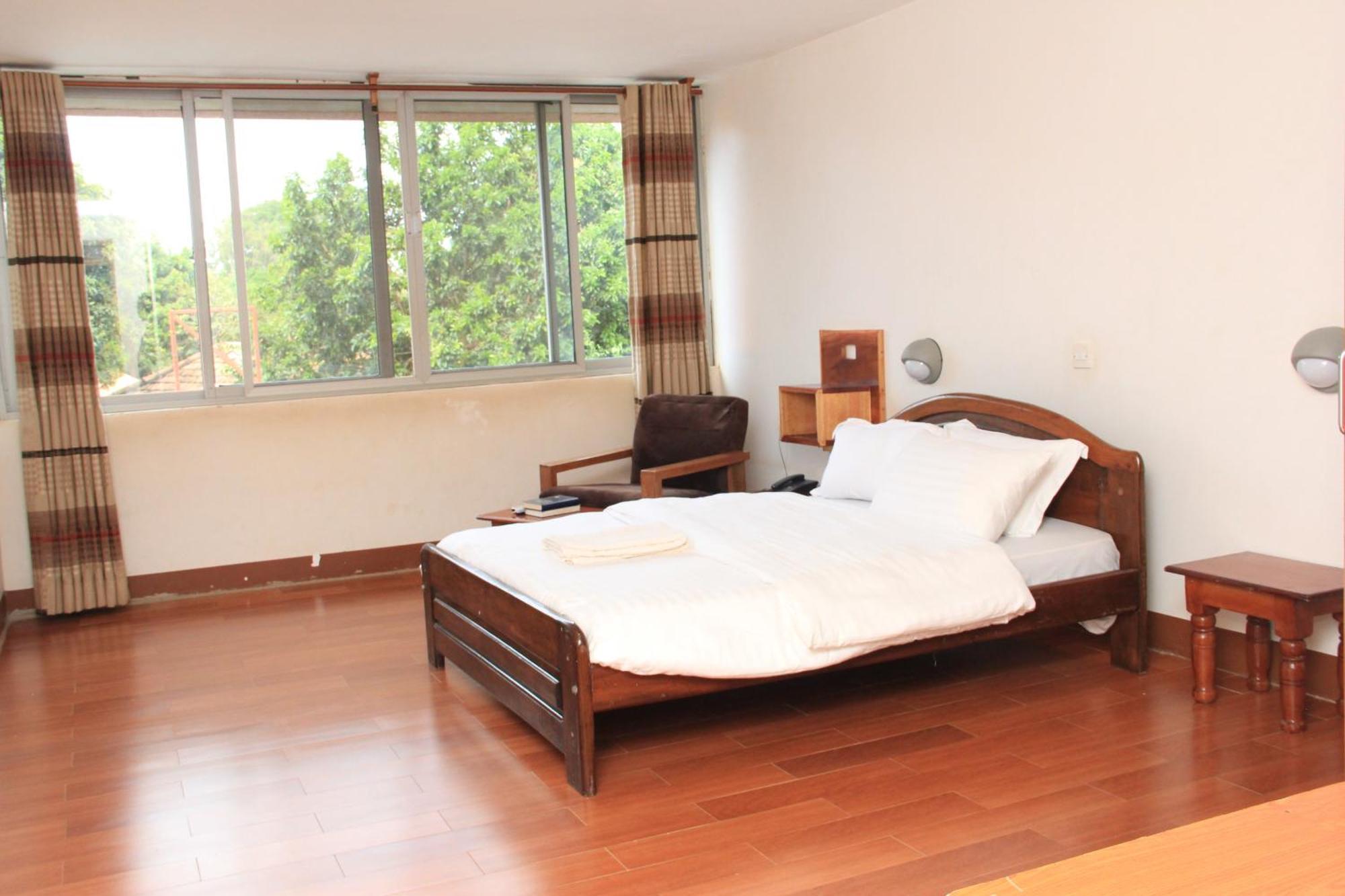 Entebbe Flights Motel 外观 照片