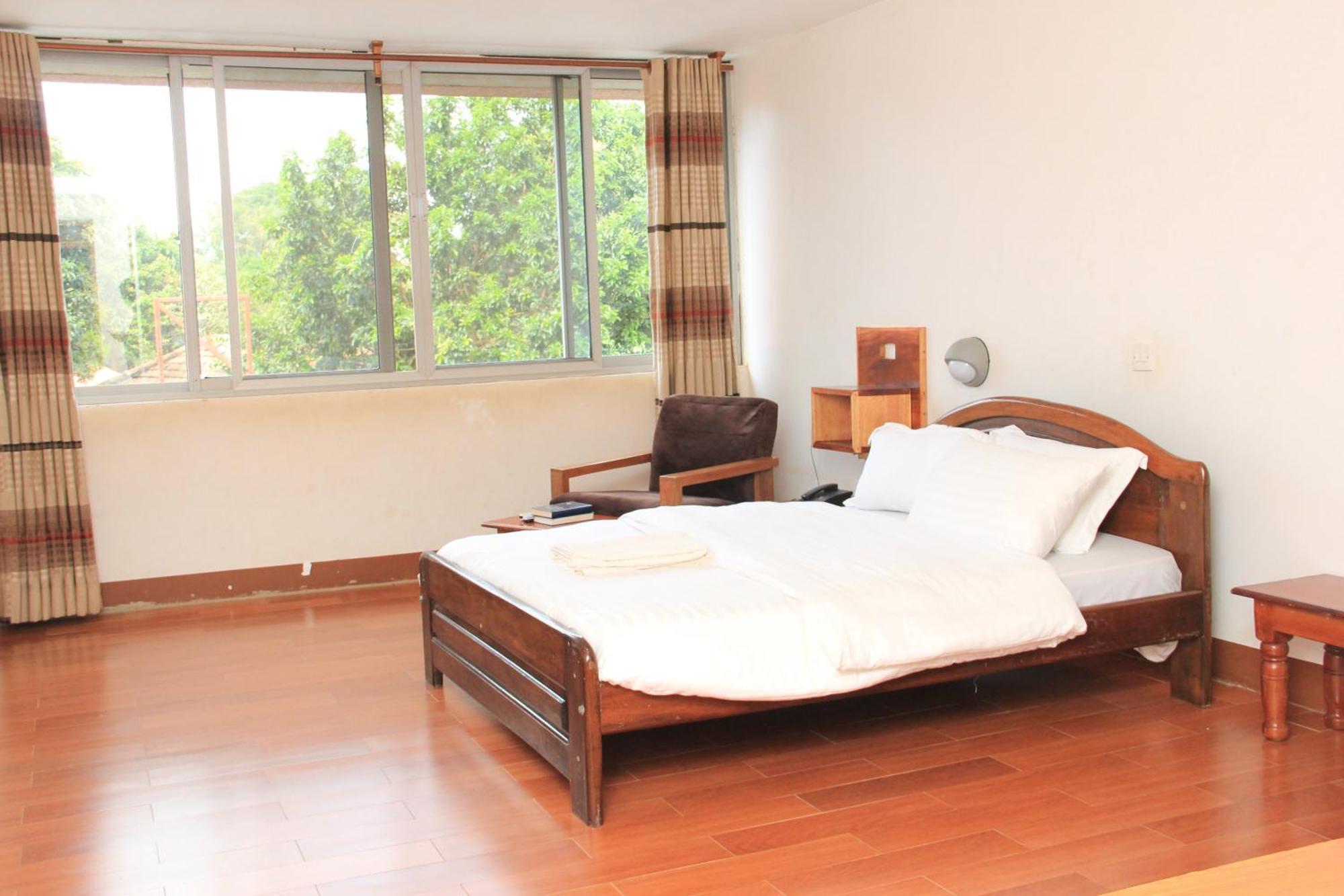 Entebbe Flights Motel 外观 照片