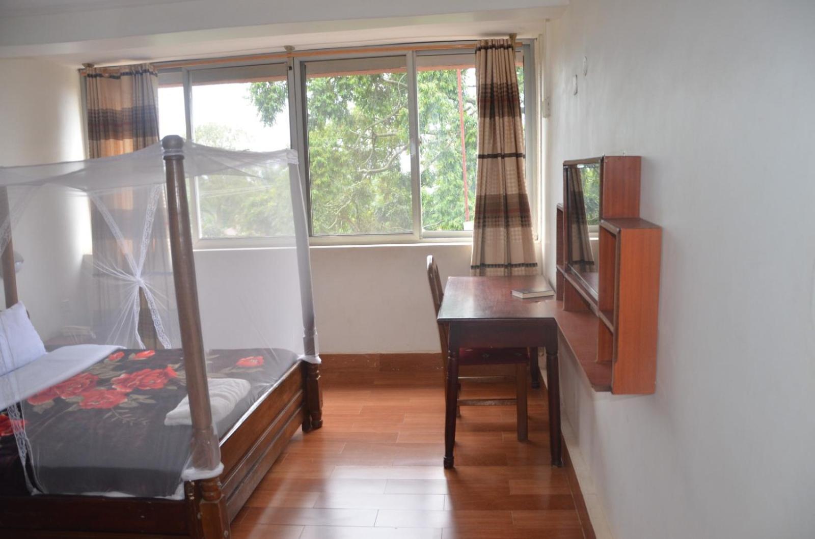 Entebbe Flights Motel 外观 照片