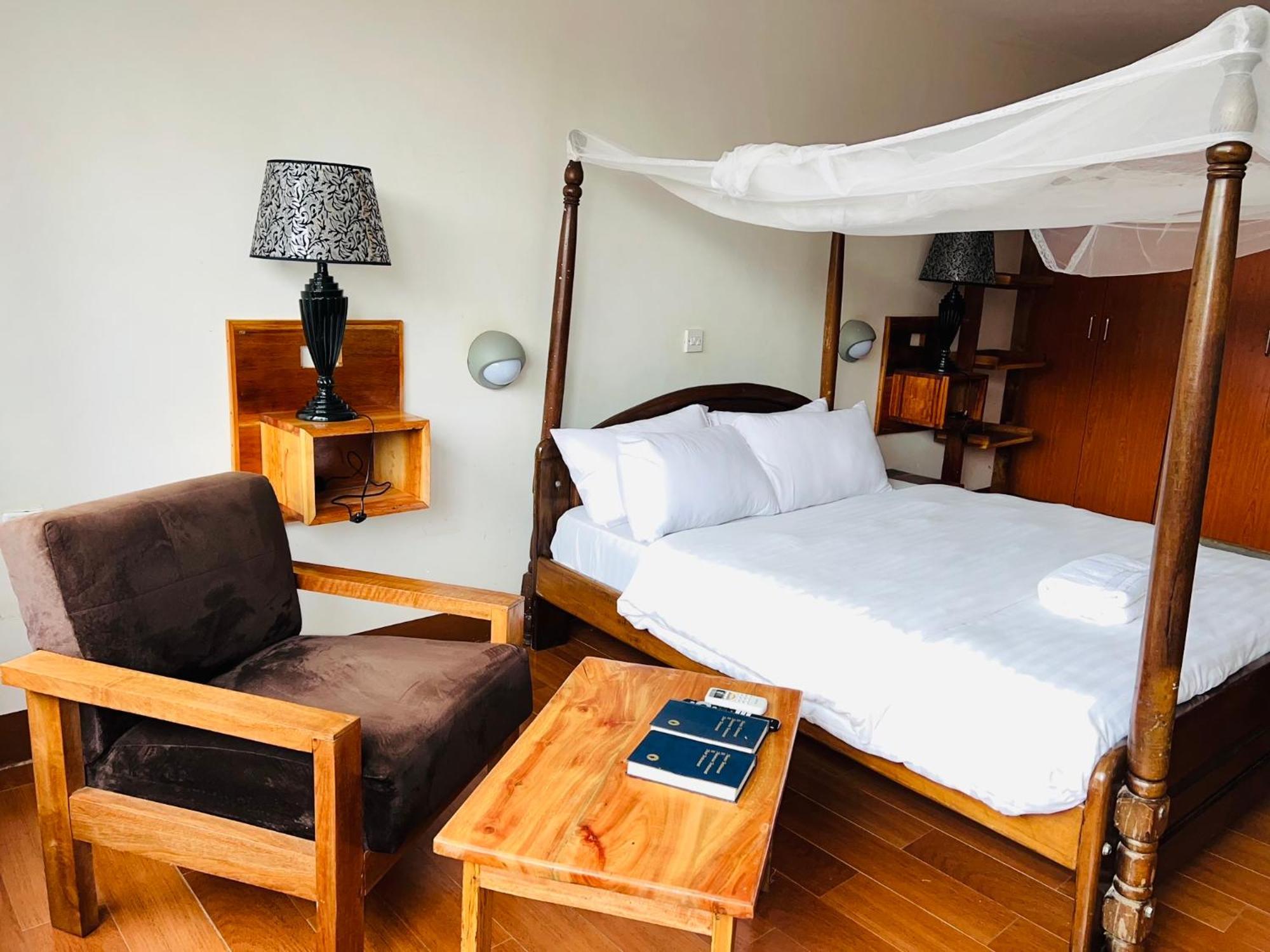 Entebbe Flights Motel 外观 照片