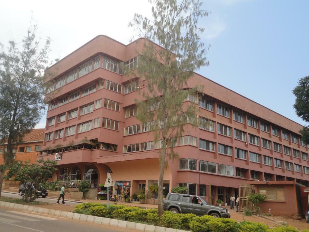 Entebbe Flights Motel 外观 照片