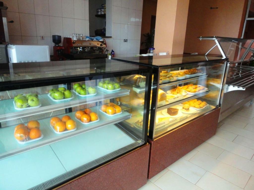 Entebbe Flights Motel 外观 照片